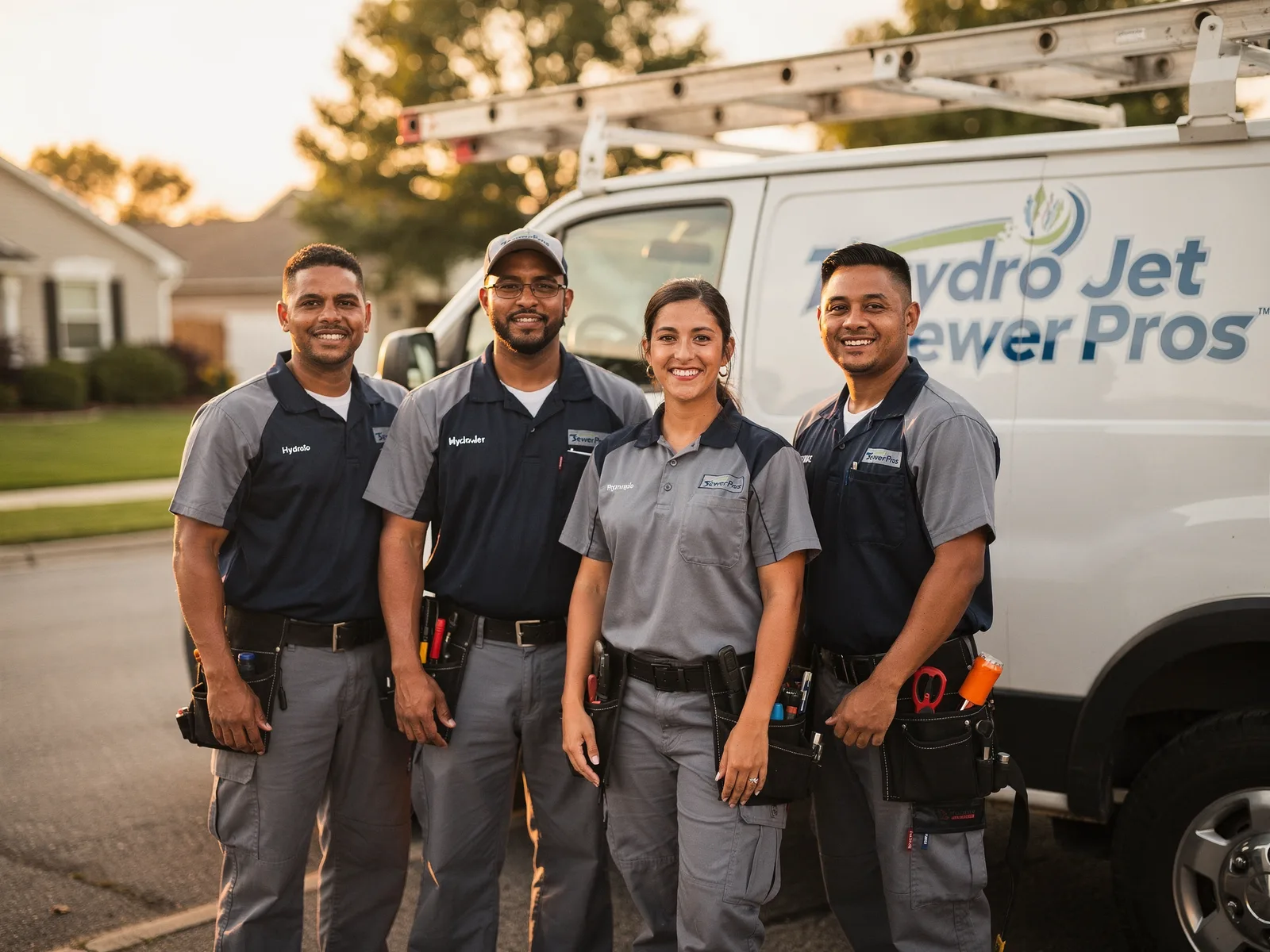 Hydro Jetting company in Davidson, OK
