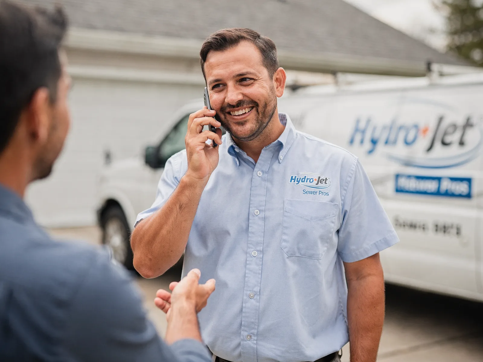 Hydro Jetting Davidson, OK FAQs