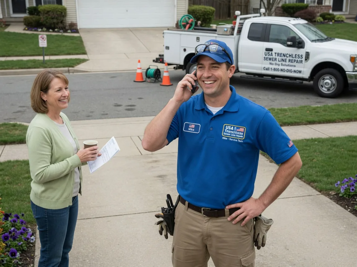 Sewer Line Repair Davidson, OK FAQs