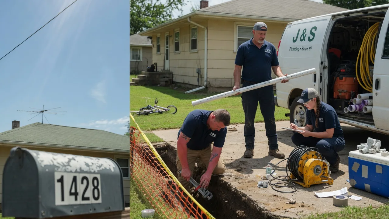 Sewer Line Repair in Davidson, OK near me